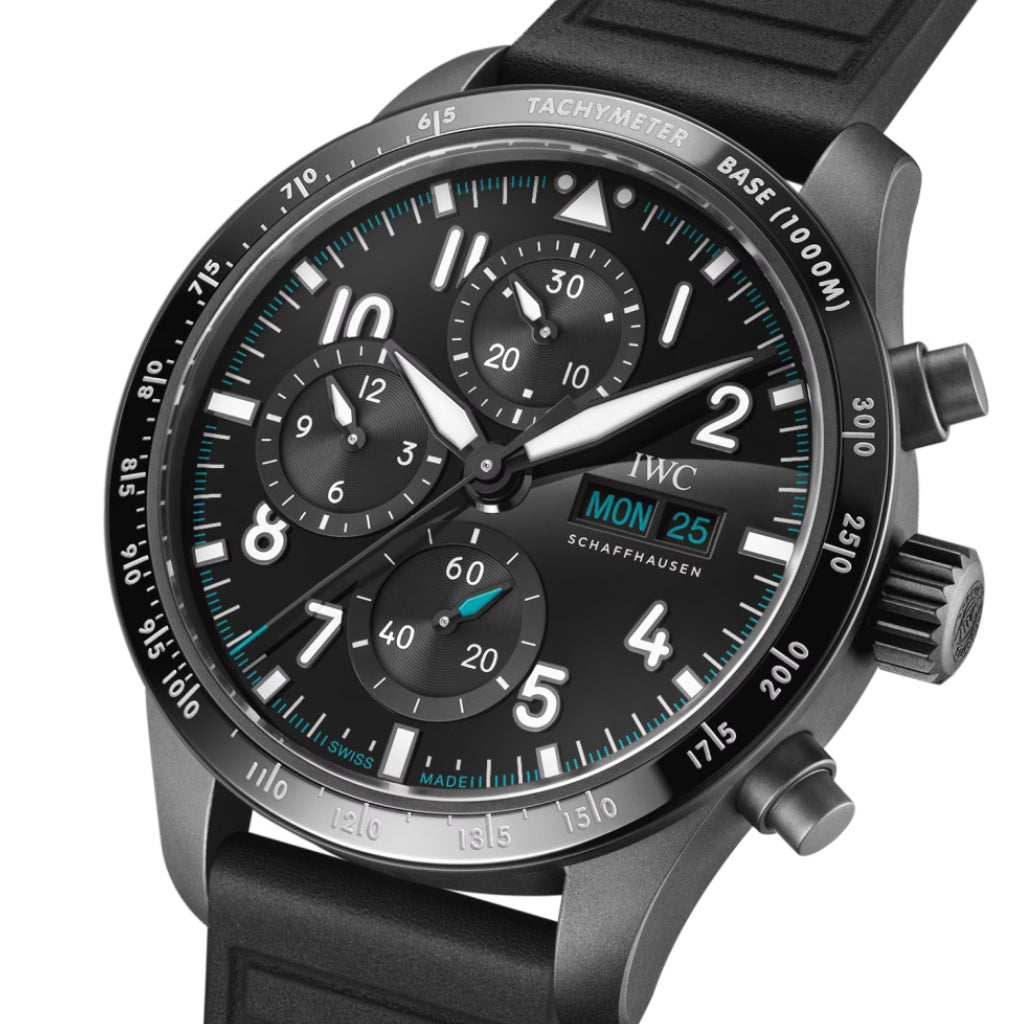 Pilot's Watch Performance Chronograph 41 Mercedes-AMG PETRONAS Formula One™ Team