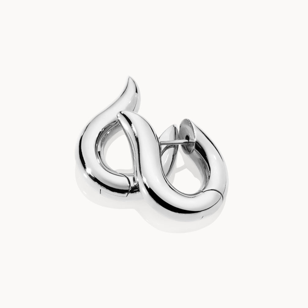 Signature Hoop Earrings