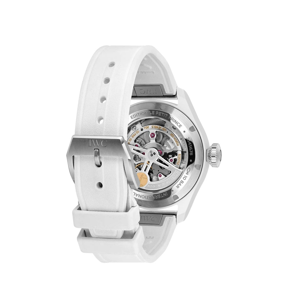Big Pilot's Watch Perpetual Calendar ProSet Le Petit Prince