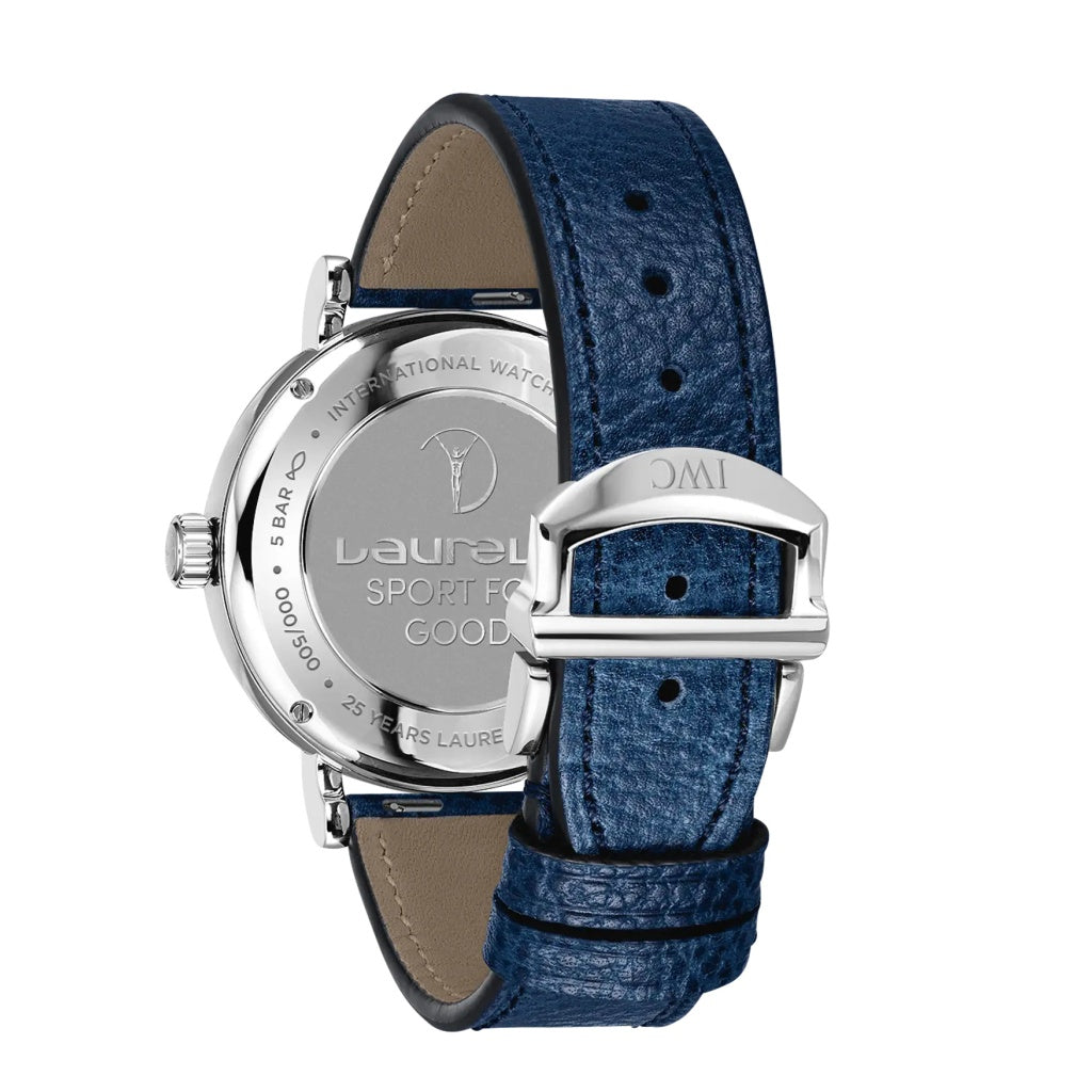 Portofino Automatic Pointer Date Laureus