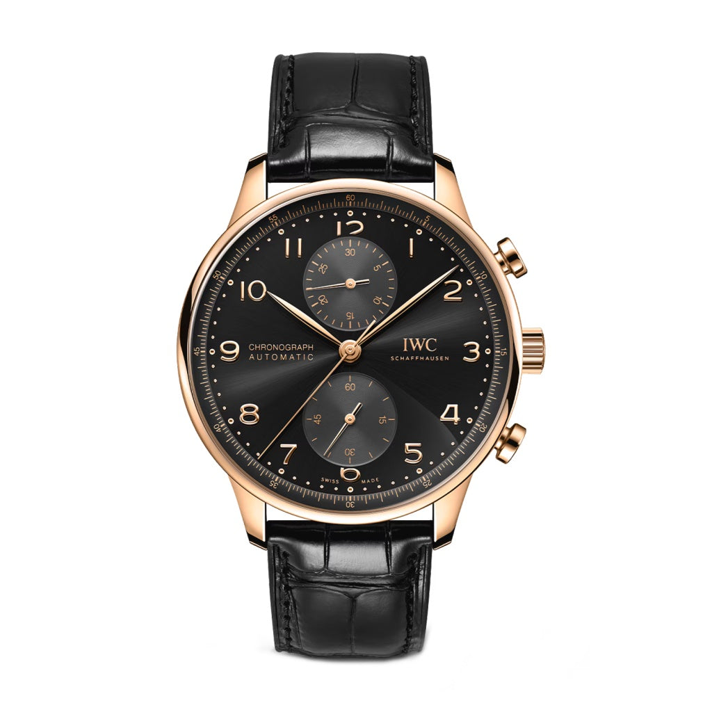 Portugieser Chronograph