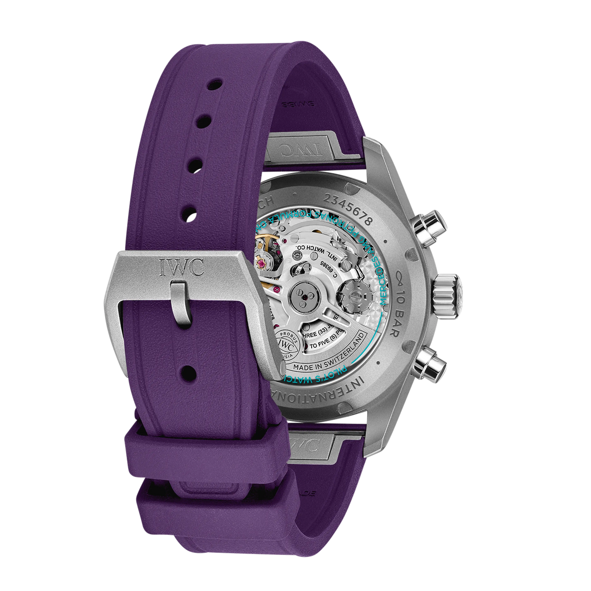 Pilot's Watch Chronograph Mercedes-AMG PETRONAS Formula One™ Team