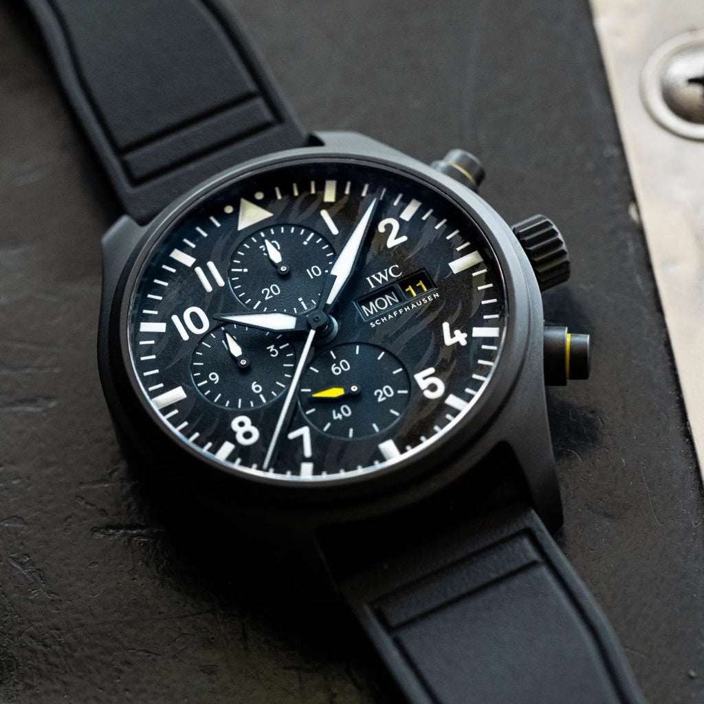 Pilot´s Watch Chronograph Staffel 11