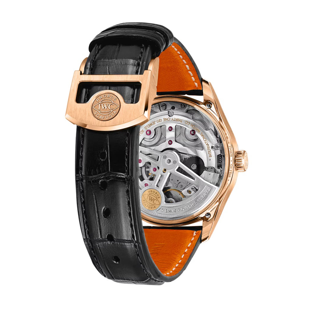 Portugieser Automatic 42