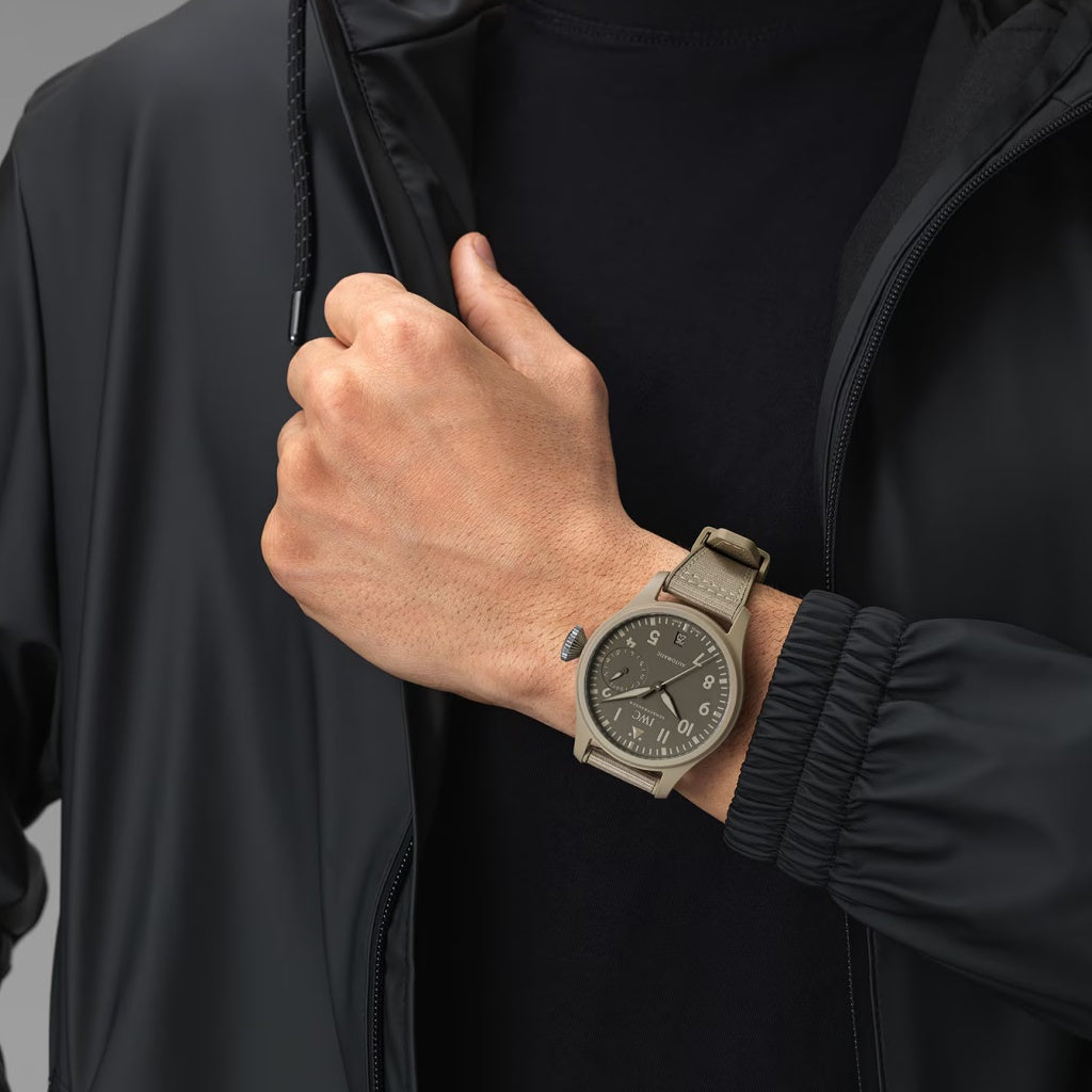 Big Pilot’s Watch TOP GUN Edition “Mojave Desert”