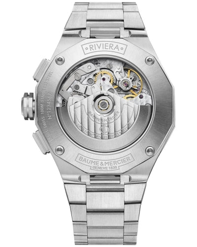 Riviera Automatic Chronograph