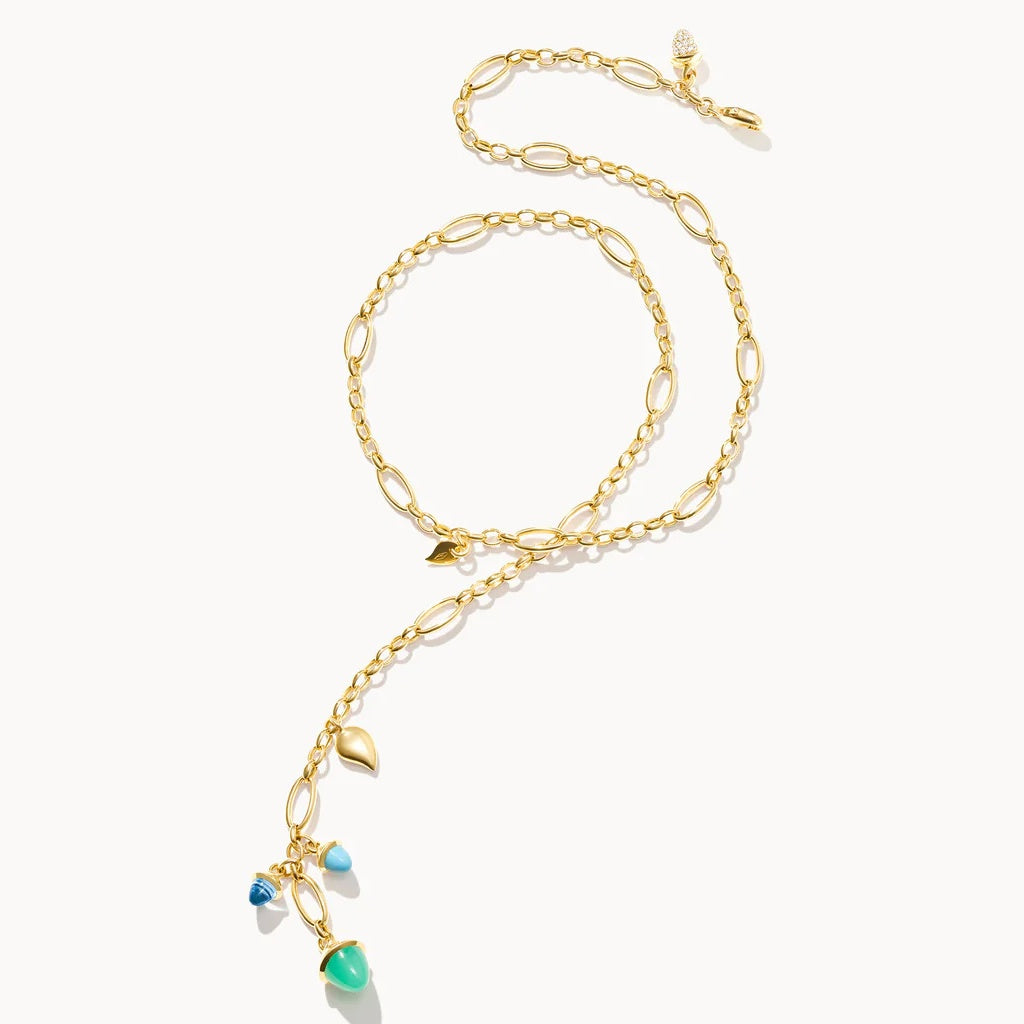 Náhrdelník MIKADO Delicate Lagoon