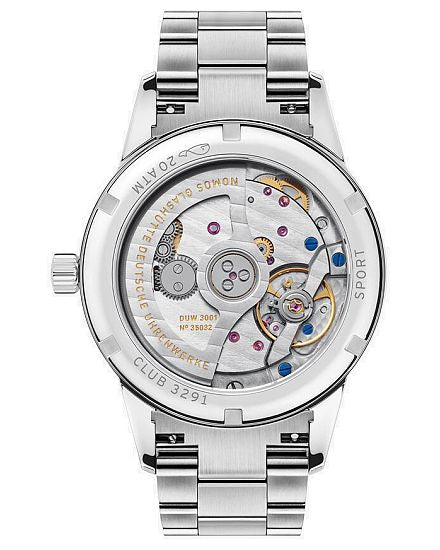 Club Sport Neomatik 37 Petrol