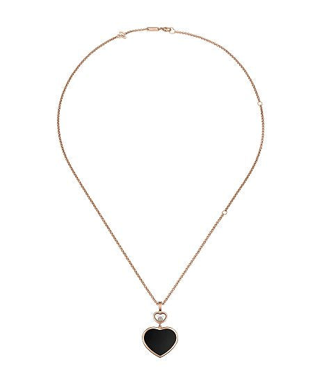 Náhrdelník Happy Hearts