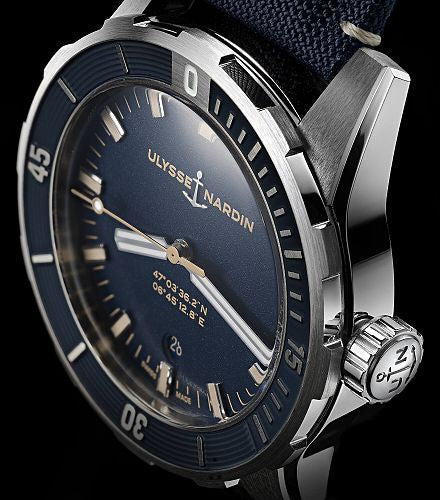 Diver 42 mm