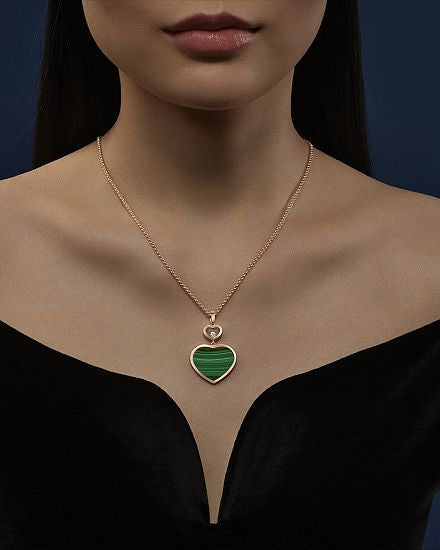 Náhrdelník Happy Hearts