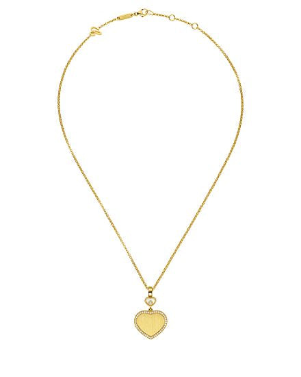 Náhrdelník Happy Hearts