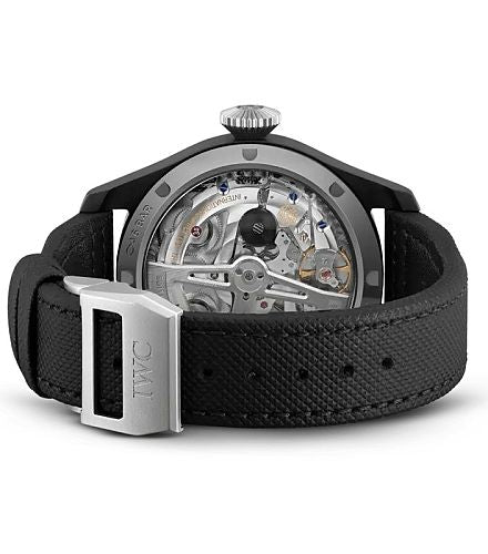 Big Pilot's Watch Perpetual Calendar "Rodeo Drive"