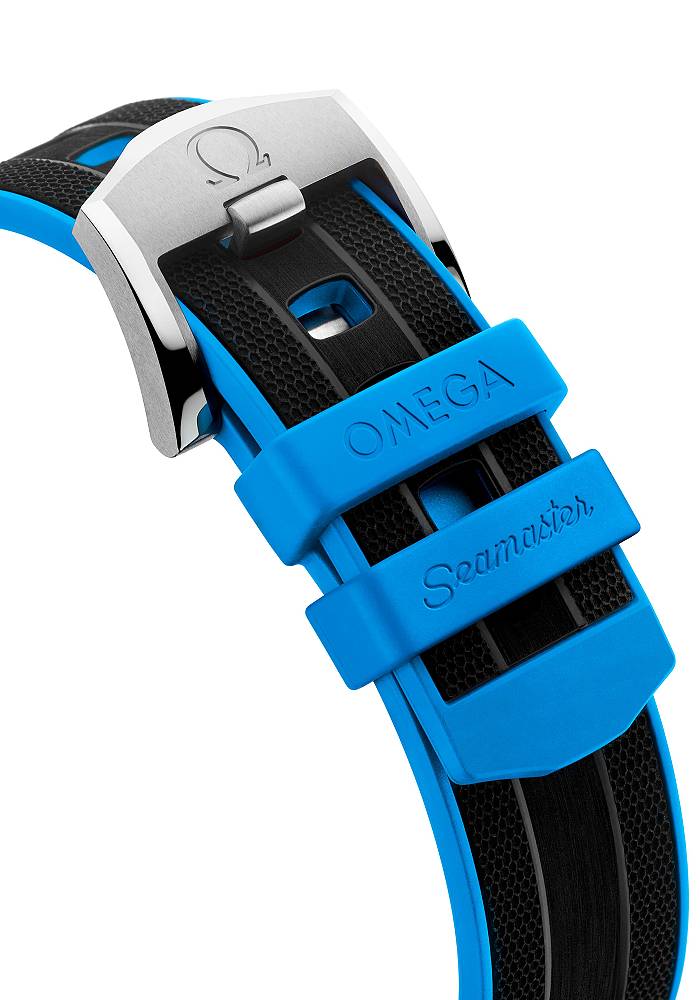 Seamaster Planet Ocean 6000M