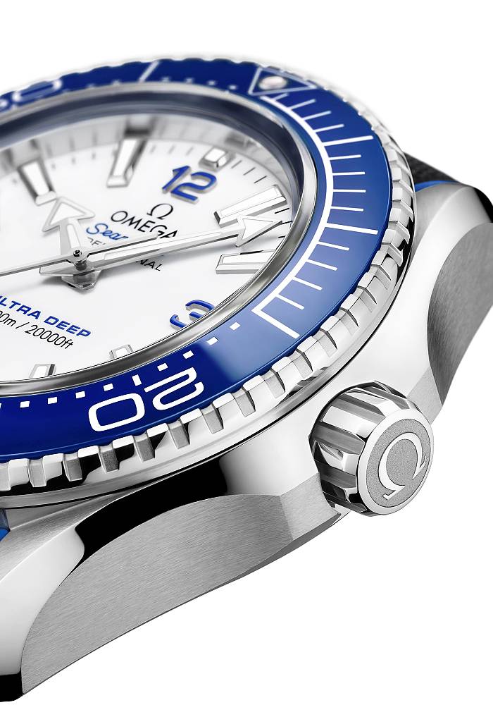 Seamaster Planet Ocean 6000M