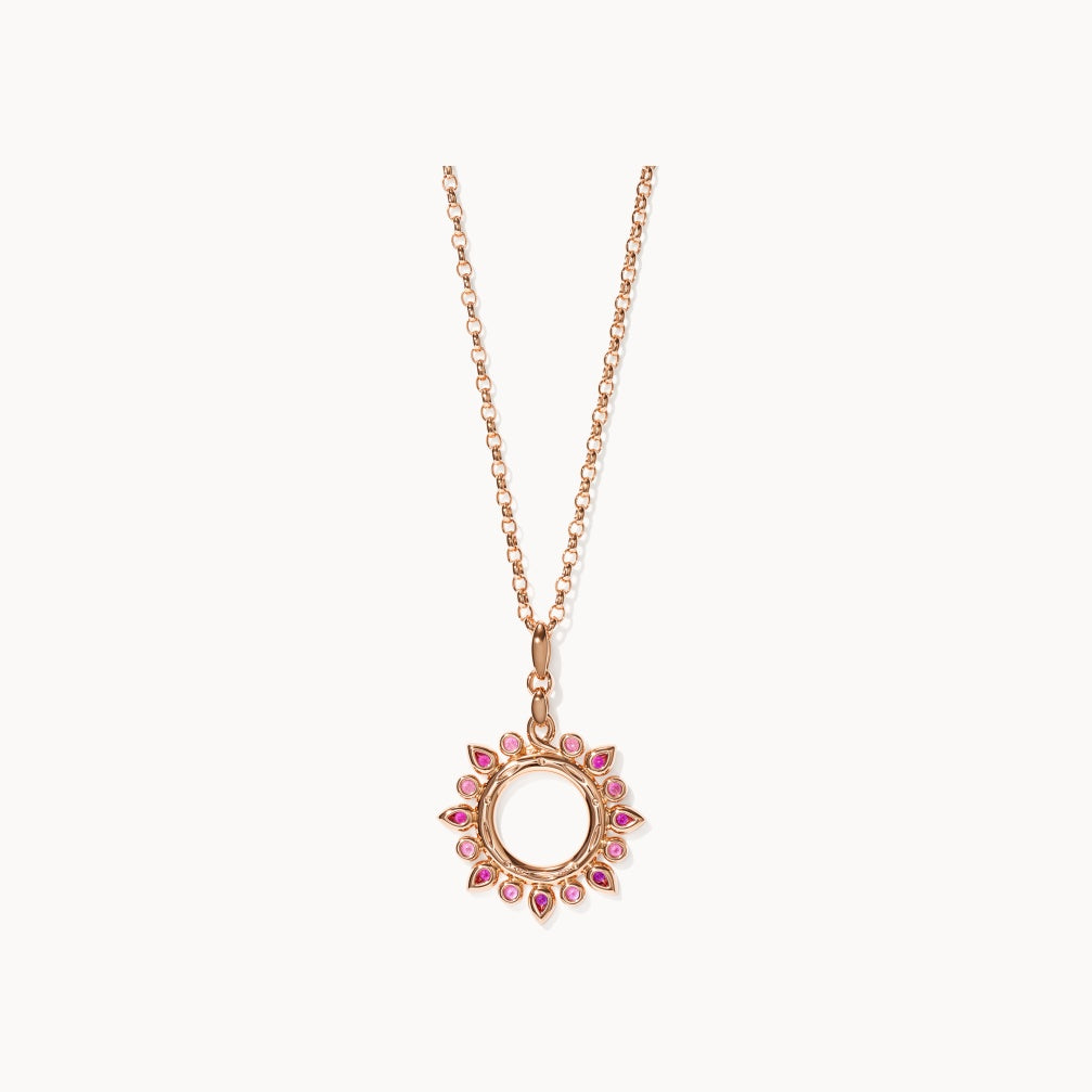 Přívěsek Gypsy "Blush" Sun