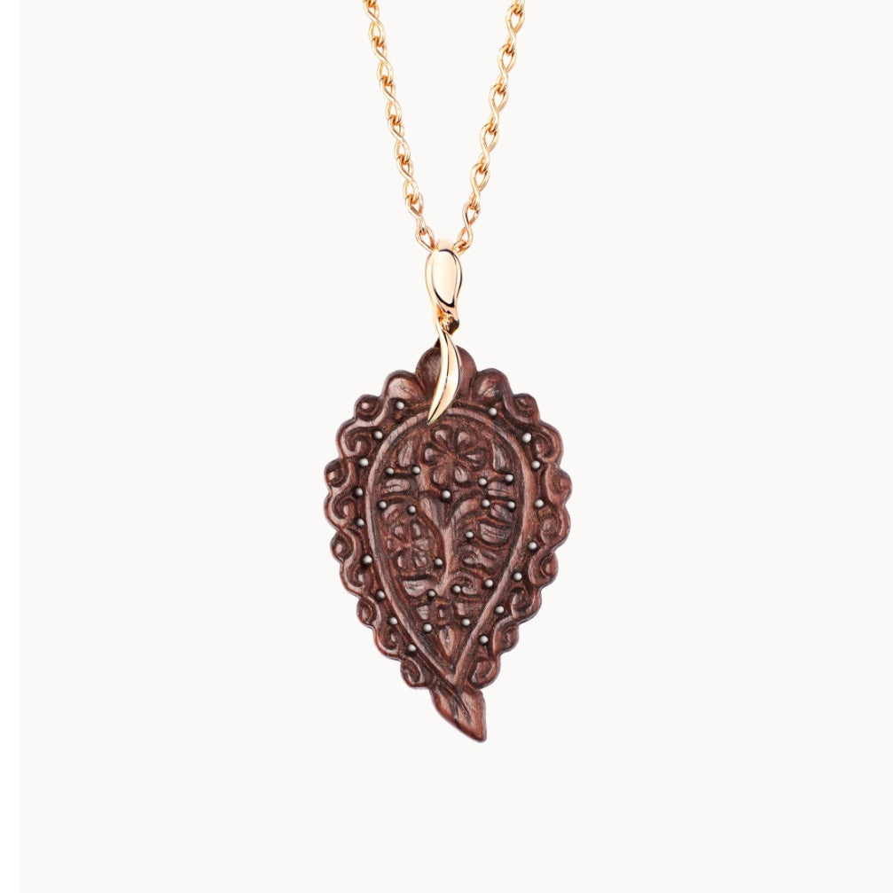 Přívěsek India Snakewood