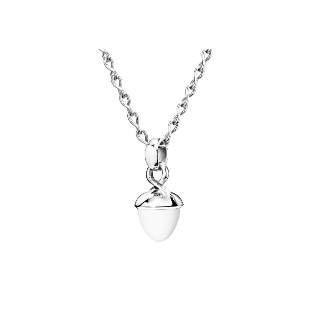 Přívěsek MIKADO Bouquet Cacholong