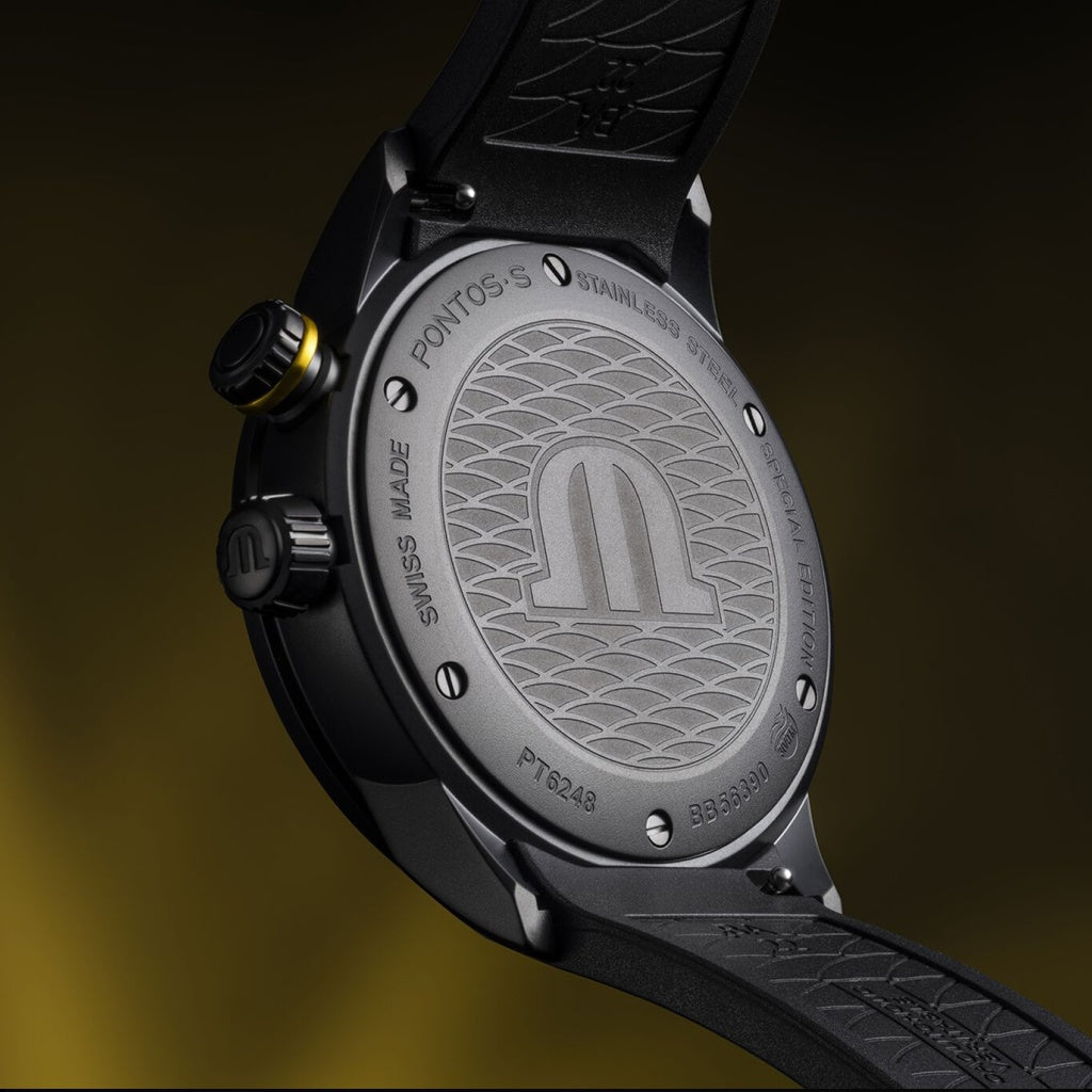 Pontos S Diver Special Edition