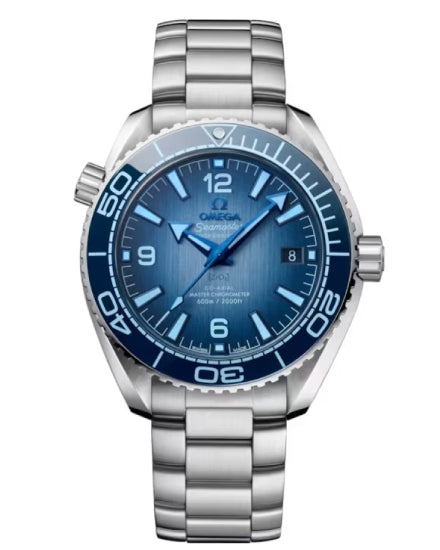 Seamaster Planet Ocean 600M