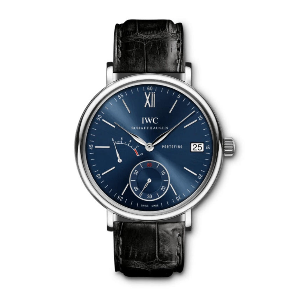 Portofino Hand-Wound Eight Days