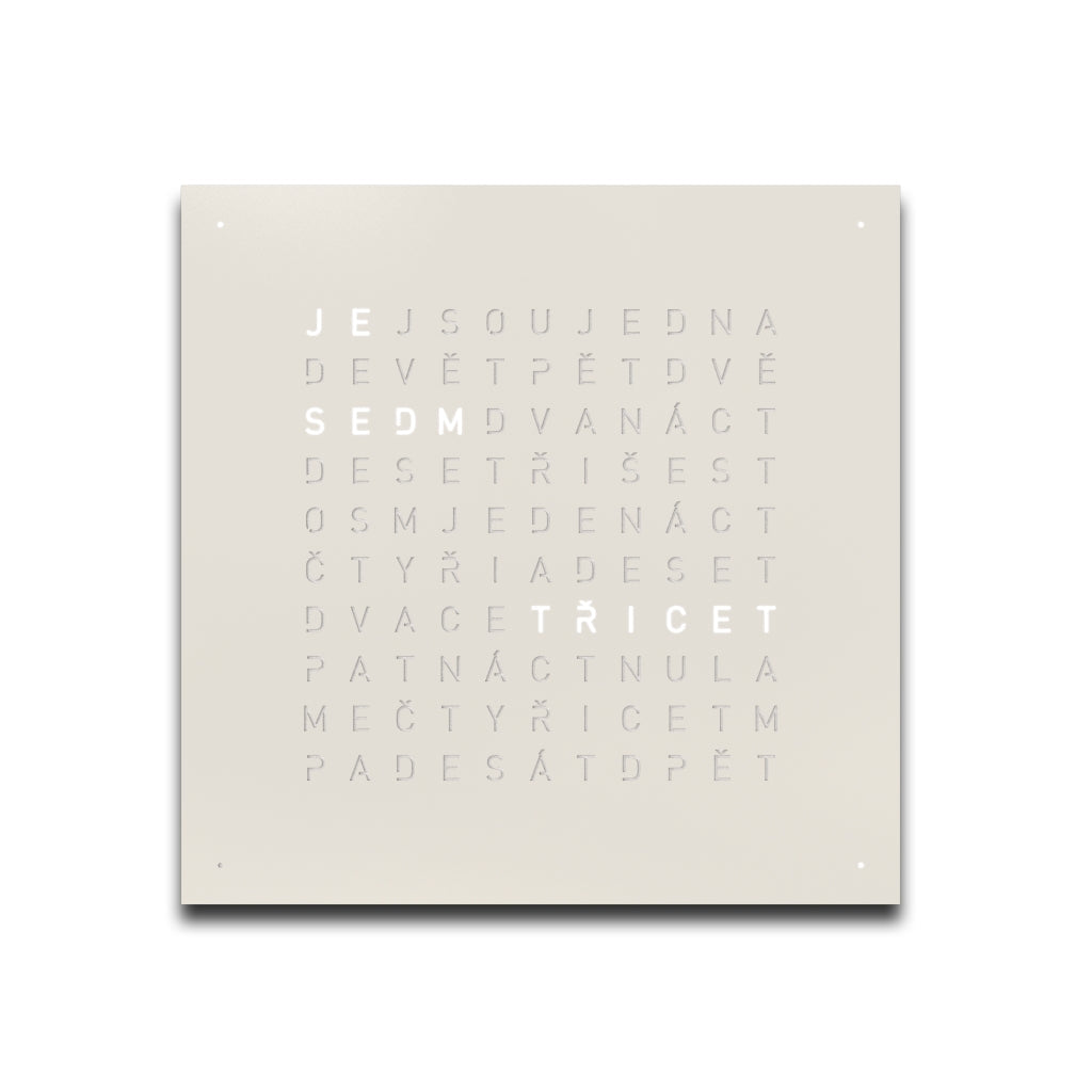 EARTH 45 WHITE PEPPER