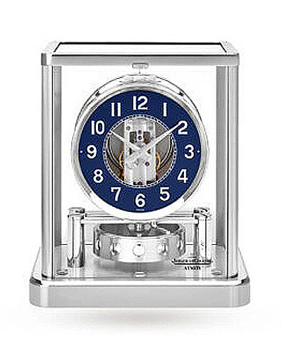 Atmos Classique Cadran Bleu