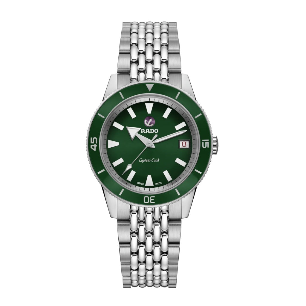 Captain Cook Automatic