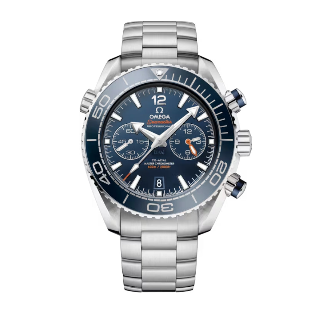 Seamaster Planet Ocean 600M