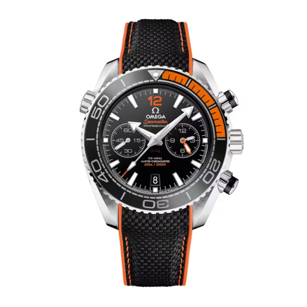 Seamaster Planet Ocean 600M – Klenotnictví Dušák - Main Image