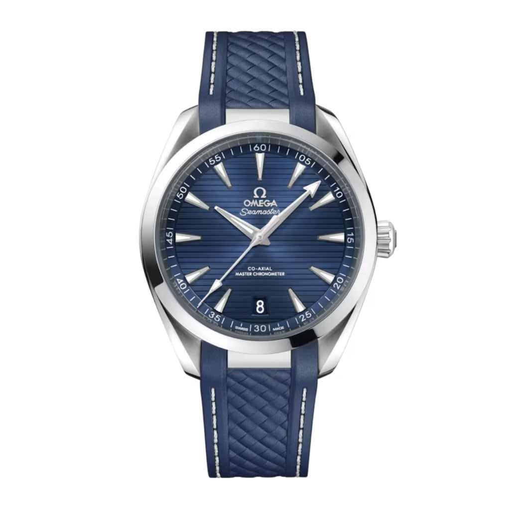 Seamaster Aqua Terra 150M – Klenotnictví Dušák