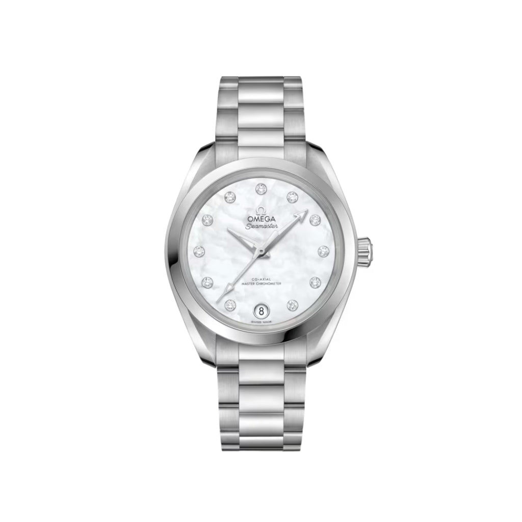 Seamaster Aqua Terra 150M