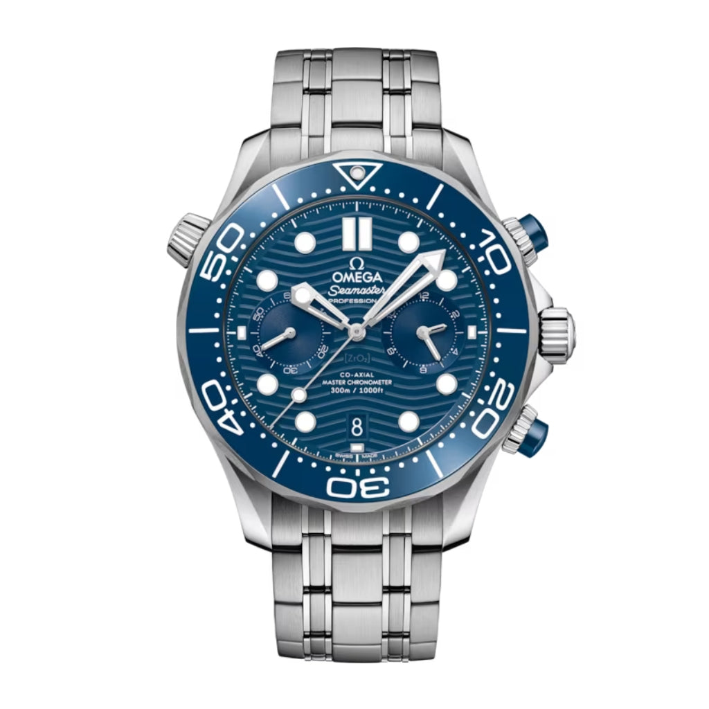 Seamaster Diver 300M – Klenotnictví Dušák