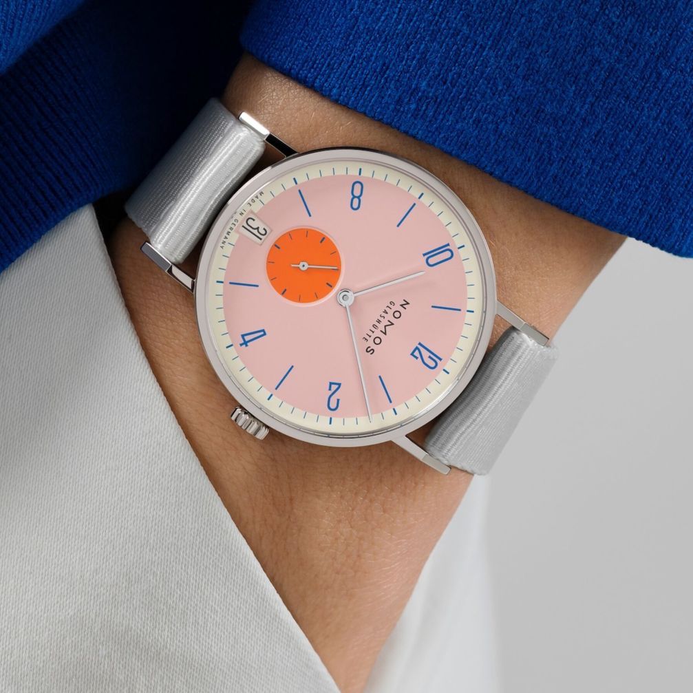 Tangente 38 date Flamingopink