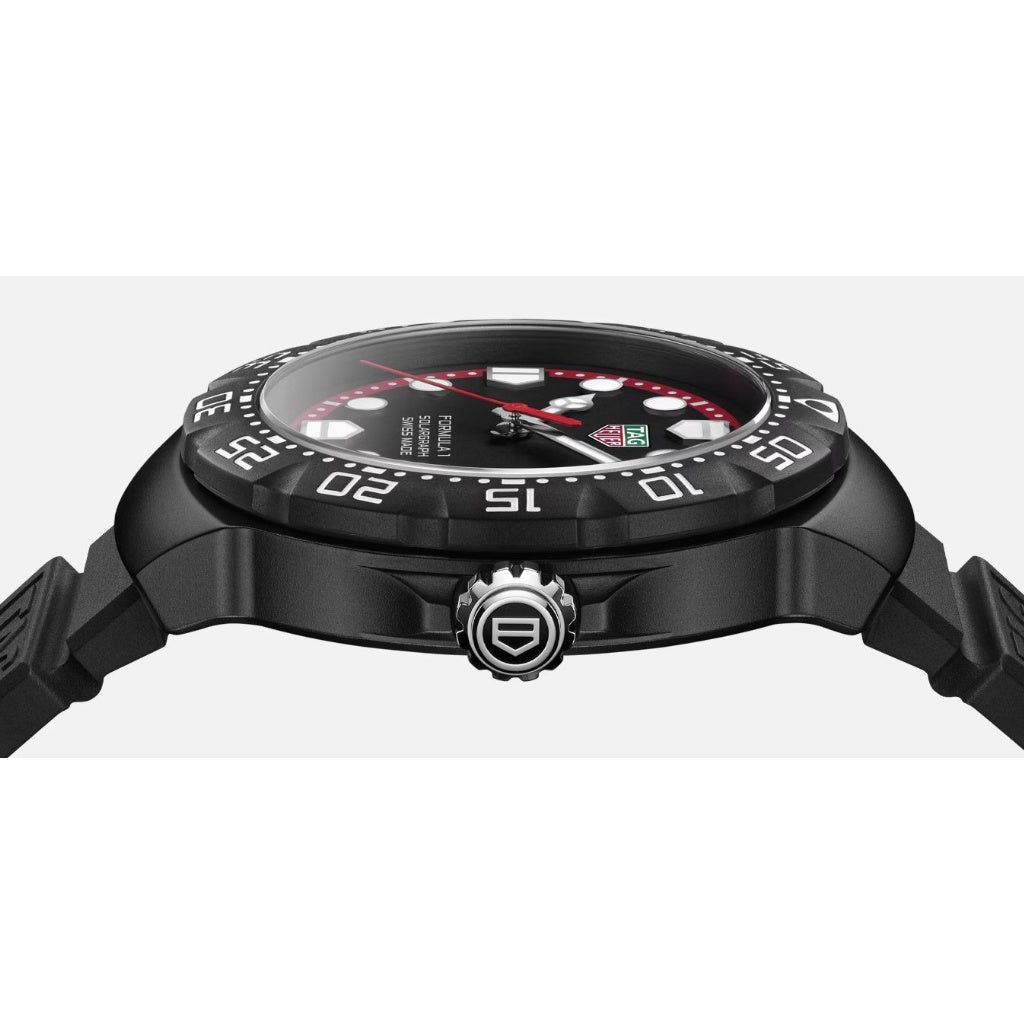 Formula 1 Solargraph