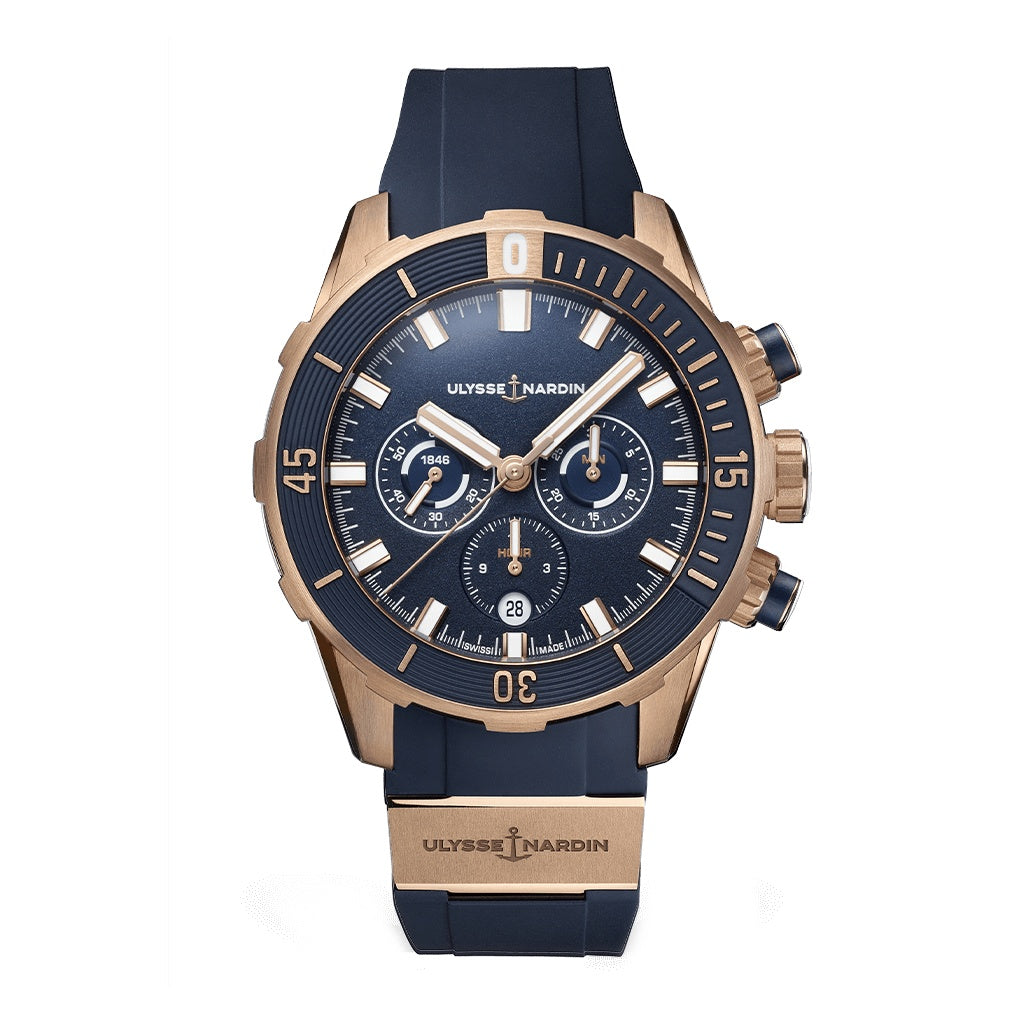 Diver Chronograph
