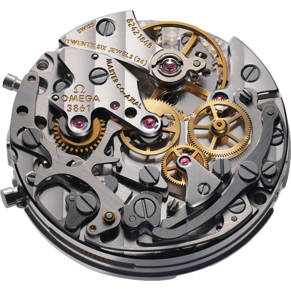 OMEGA Calibre 3861 movement