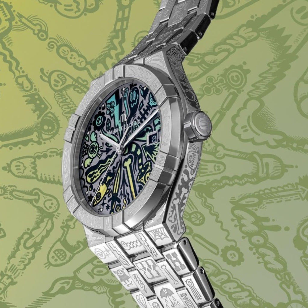 Aikon Automatic WOTTO Limited Edition