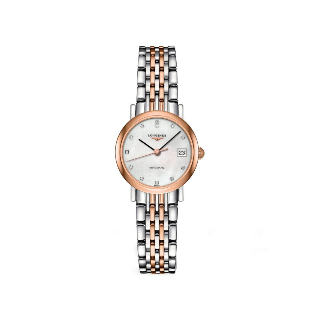 The Longines Elegant Collection