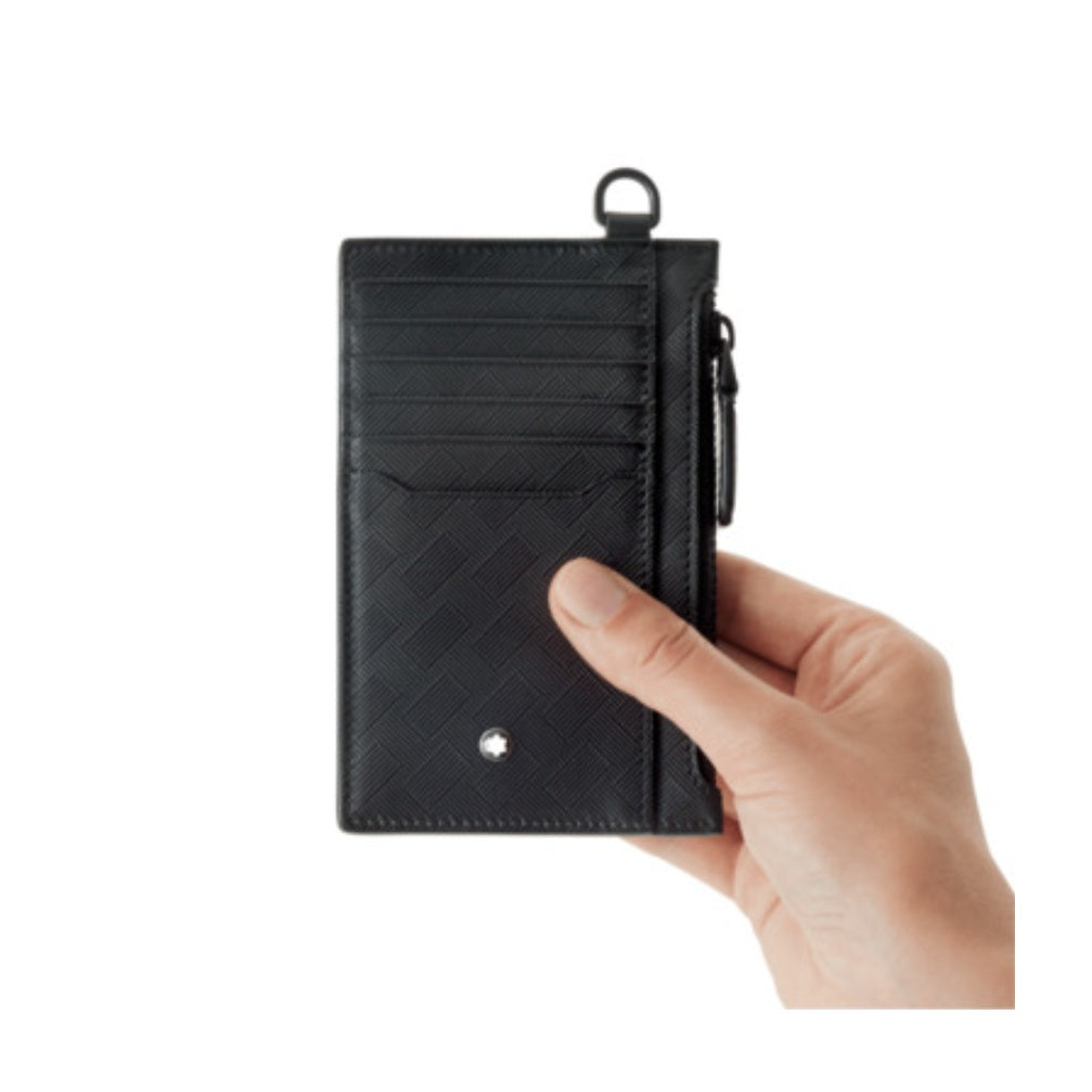 Extreme 3.0 Card Holder 8cc With Zipped Pocket