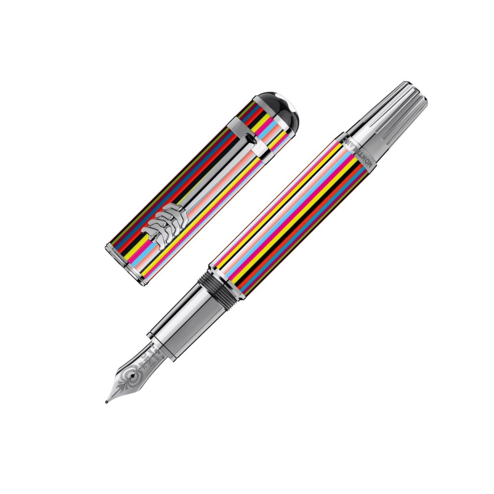 Plnicí pero Beatles