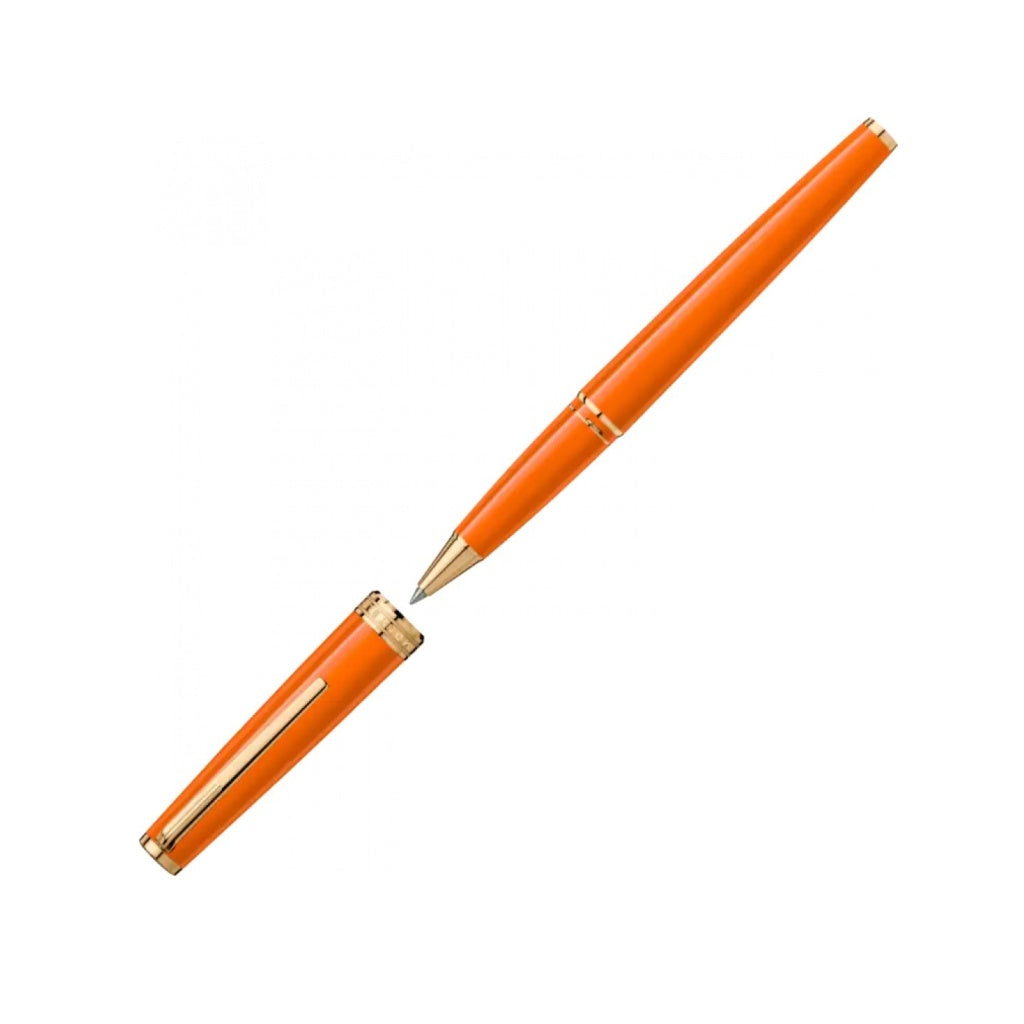 PIX Manganese Orange ballpoint pen