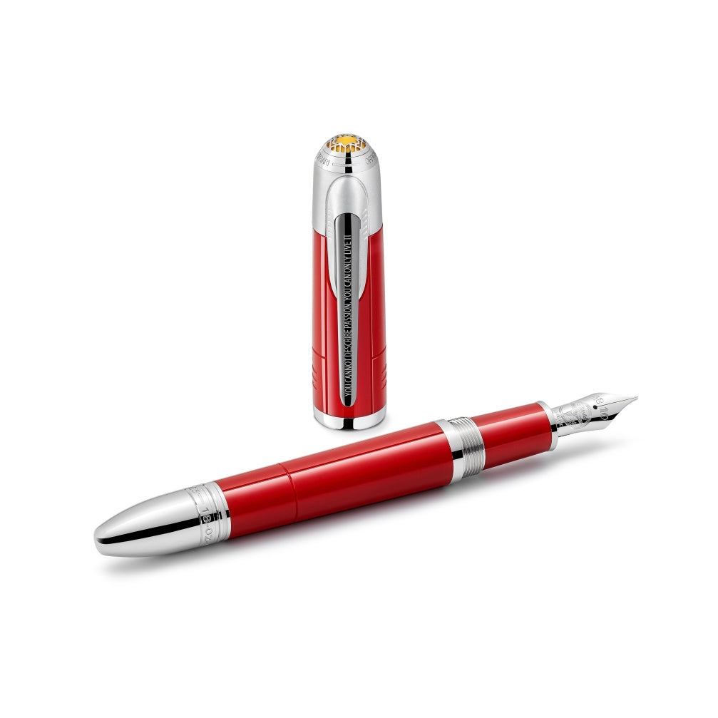 Plnicí pero Great Characters Enzo Ferrari