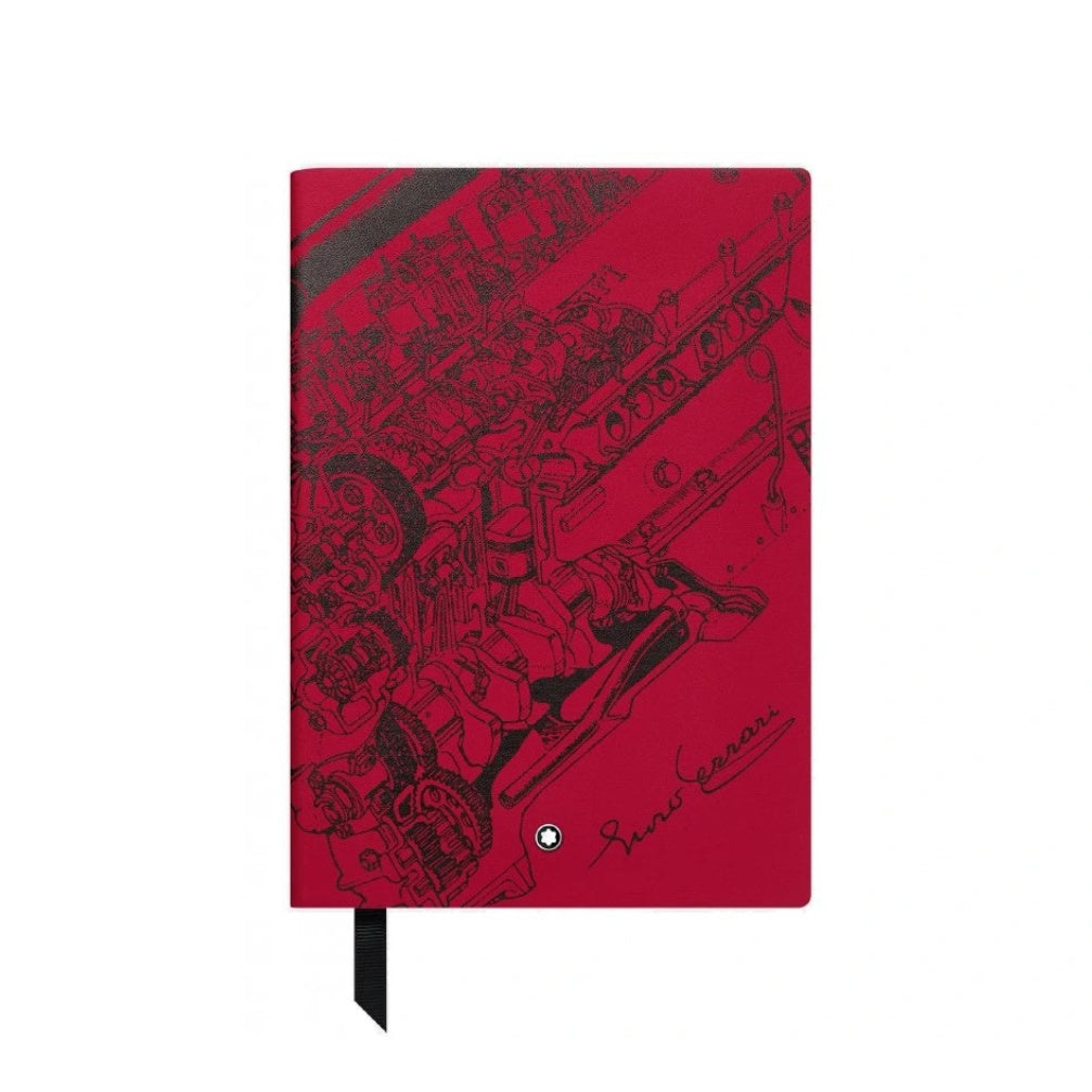 Notebook Enzo Ferrari
