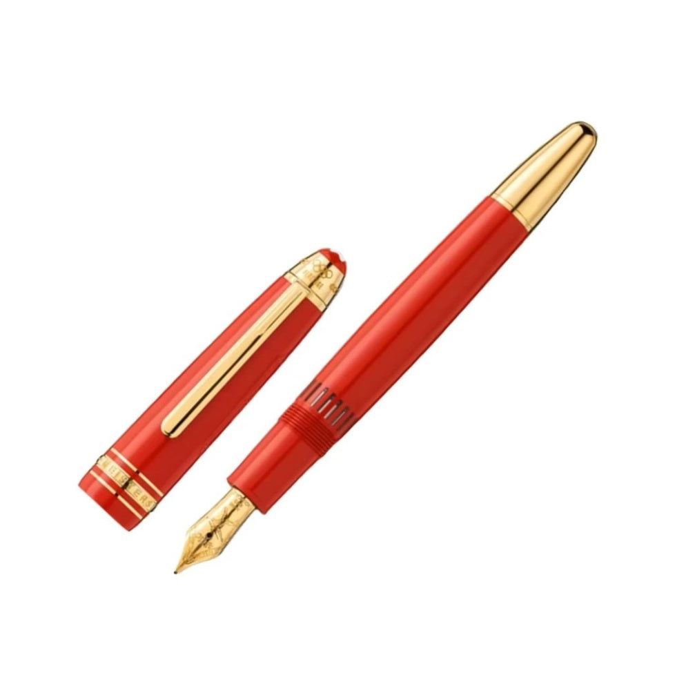 Plnicí pero Olympic Heritage Paris