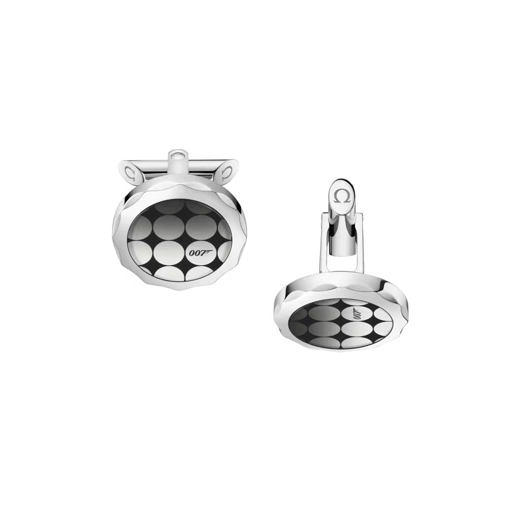 Manžetové knoflíčky Aqua