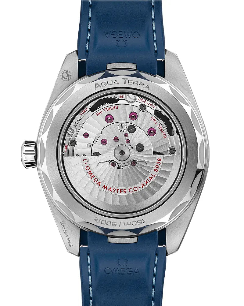 Seamaster Aqua Terra 150M