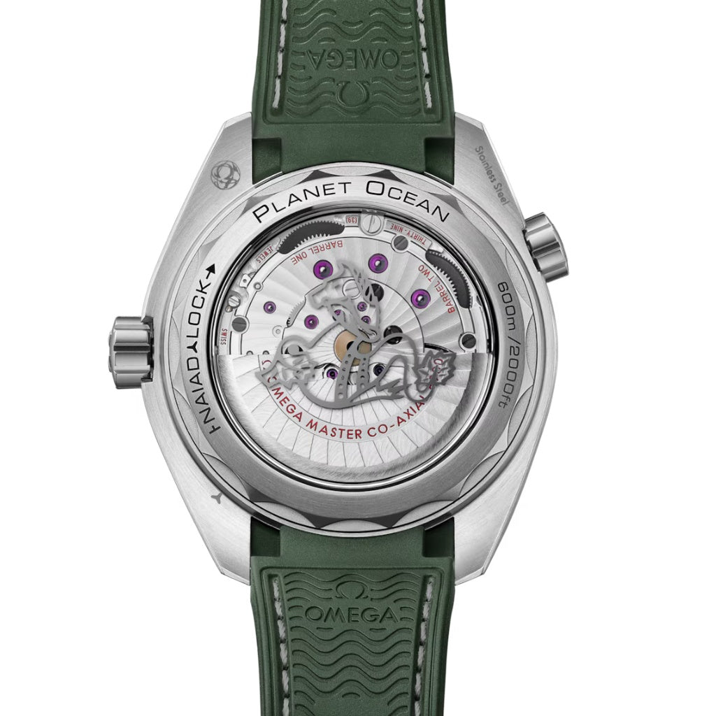 Seamaster Planet Ocean 600M