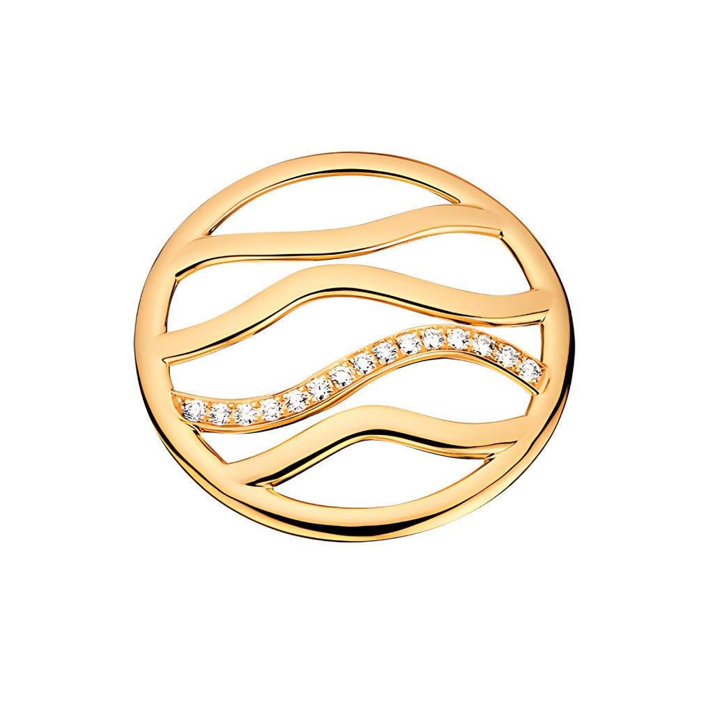 Přívěsek Aqua Wave