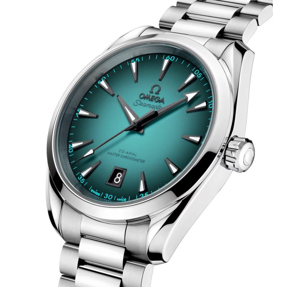 Seamaster Aqua Terra 150M